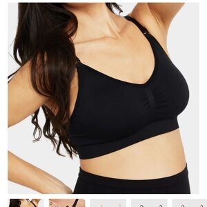 Felina Wire Nursing/Matetnity Bra